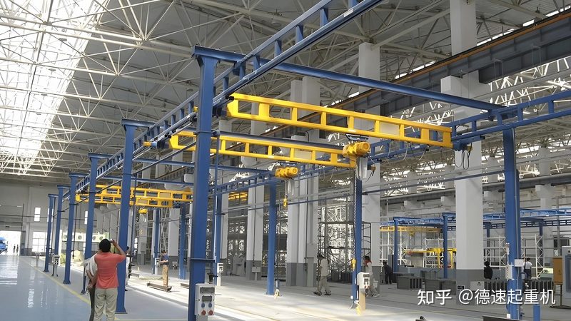 吨龙门吊价格之谜：揭秘影响其价值的五大因素**