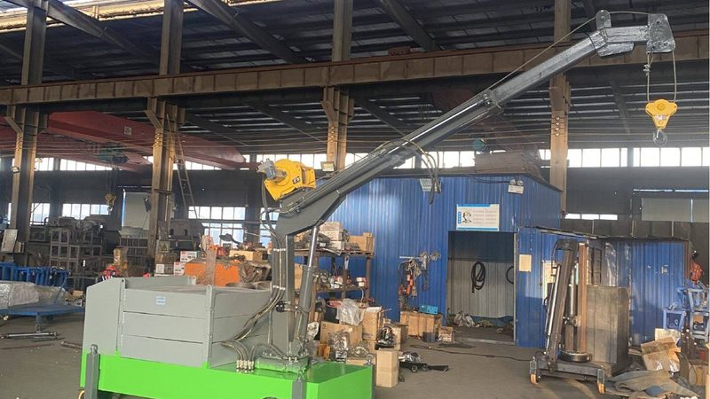 双梁桥式起重机国家标准解析：标准背后的技术考量