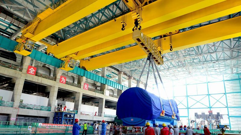 五吨单梁起重机：规格解析与选型要点**